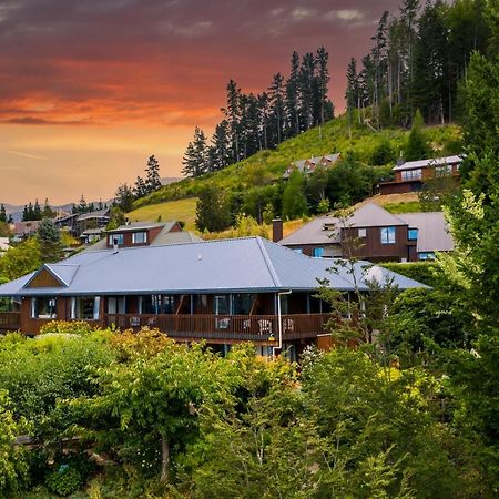 8 On Oregon Boutique Lodge Hanmer Springs Εξωτερικό φωτογραφία