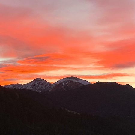 8 On Oregon Boutique Lodge Hanmer Springs Εξωτερικό φωτογραφία