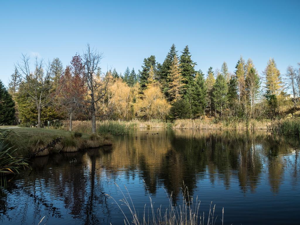 8 On Oregon Boutique Lodge Hanmer Springs Εξωτερικό φωτογραφία